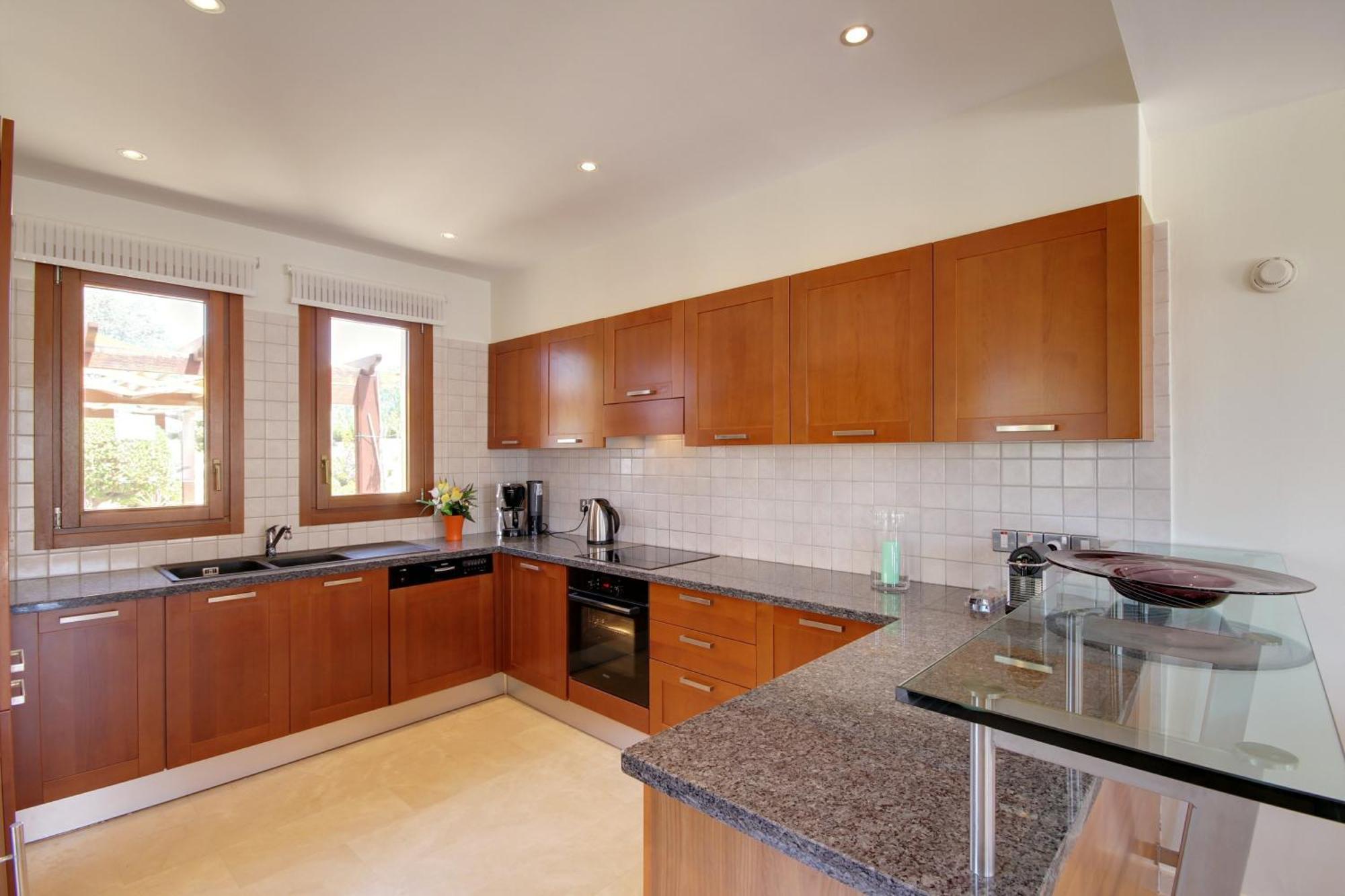 Villa Unidera Kouklia Exterior foto