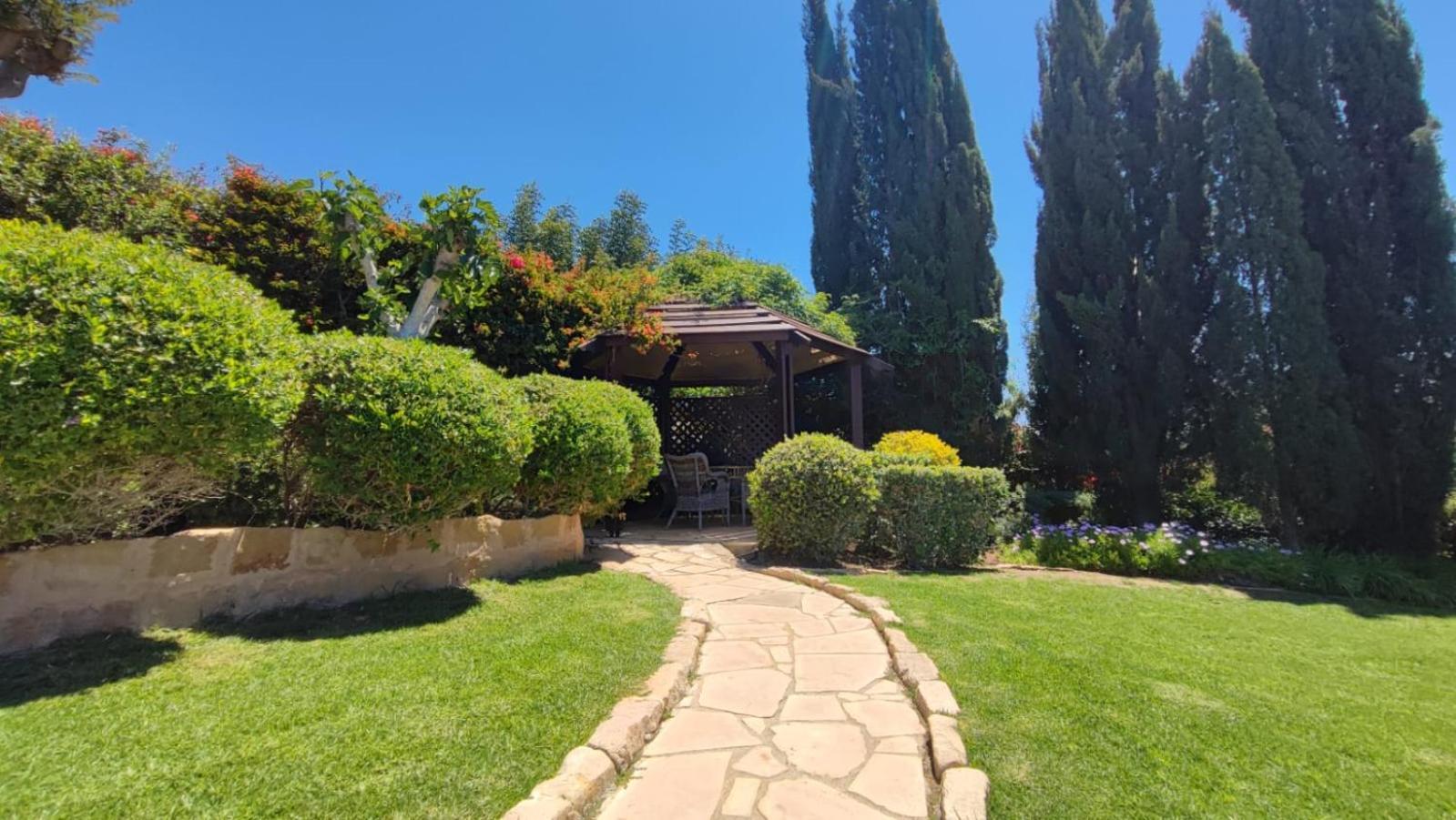 Villa Unidera Kouklia Exterior foto