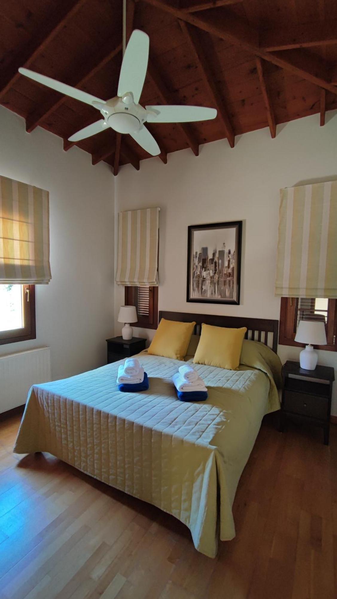 Villa Unidera Kouklia Exterior foto